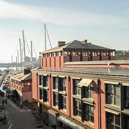 Apartamento Real Italian Estate - Red Coral Génova