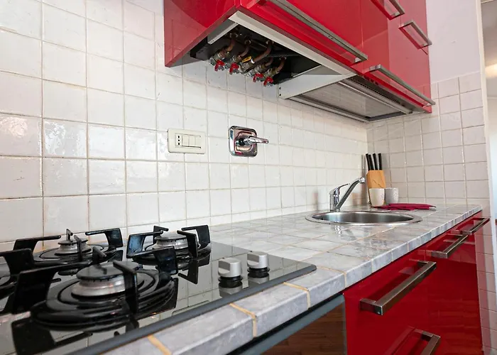 Real Italian Estate - Red Coral Apartmán *