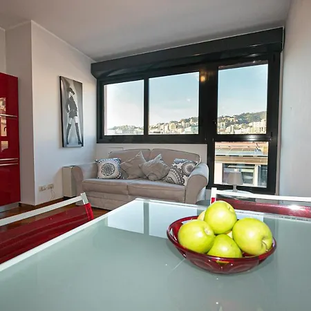 Apartment Real Italian Estate - Red Coral Genoa