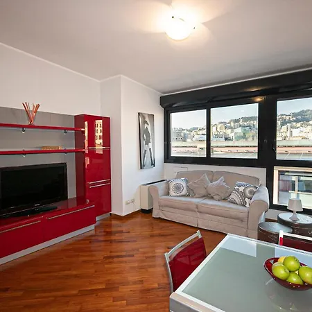 Apartment Real Italian Estate - Red Coral Genoa