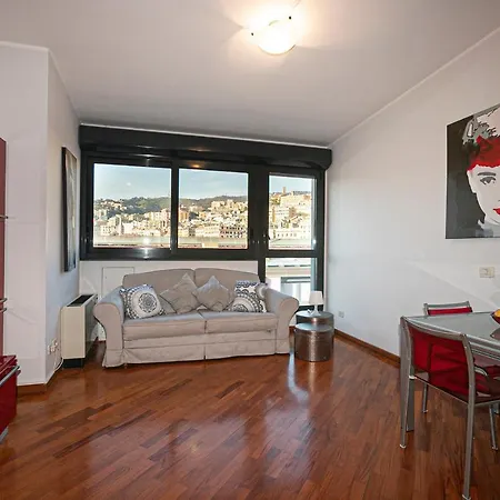 Apartment Real Italian Estate - Red Coral