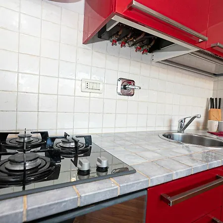 Appartement Real Italian Estate - Red Coral Gênes