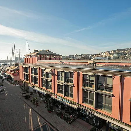 Real Italian Estate - Red Coral Apartment Genoa