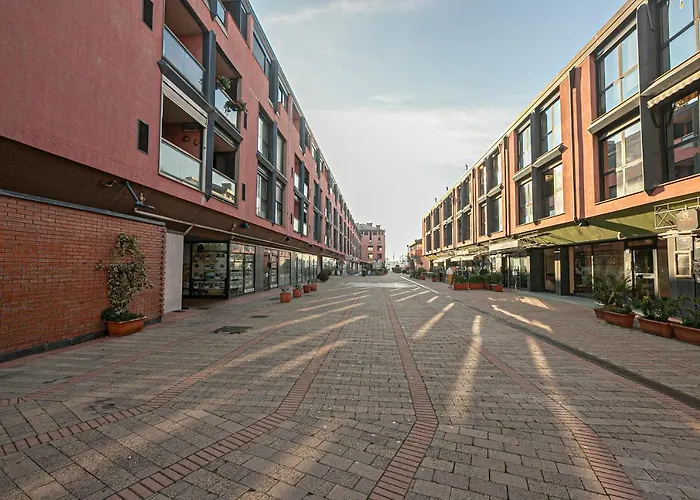 Real Italian Estate - Red Coral شقة