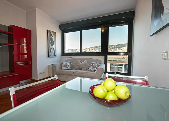 شقة Real Italian Estate - Red Coral جنوة