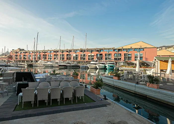 Real Italian Estate - Red Coral شقة