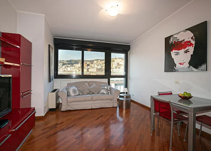 Apartament Real Italian Estate - Red Coral
