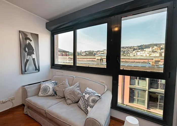 Real Italian Estate - Red Coral شقة